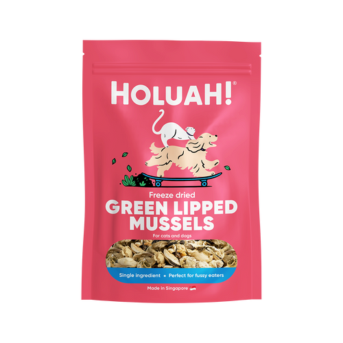 Freeze Dried Green Lipped Mussels
