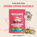 Freeze Dried Green Lipped Mussels