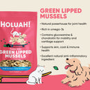 Freeze Dried Green Lipped Mussels