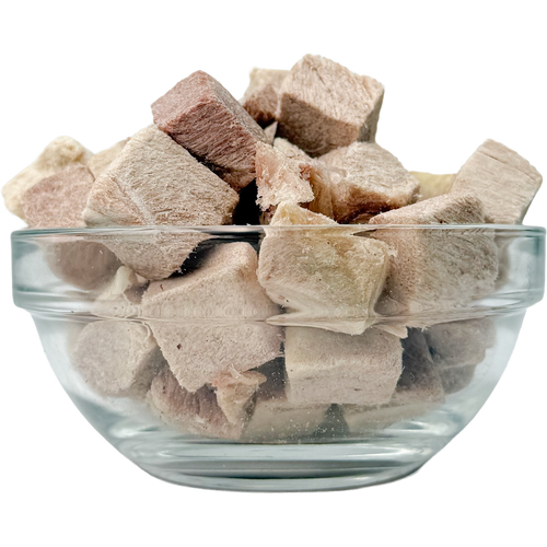 Freeze Dried Pork