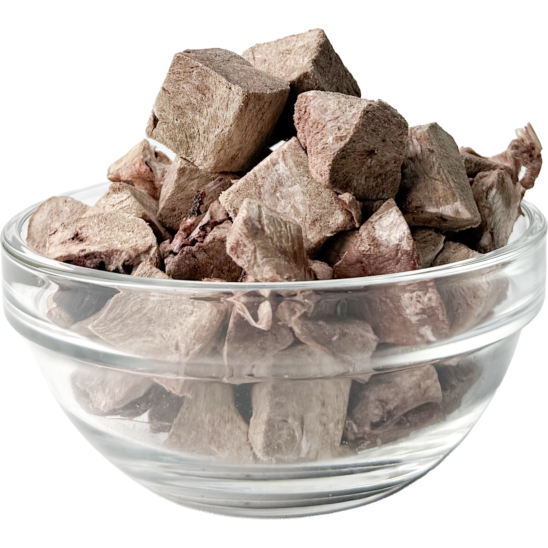 Freeze Dried Pork Heart