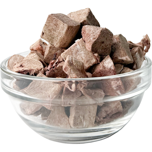 Freeze Dried Pork Heart