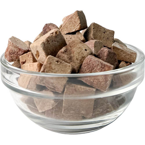 Freeze Dried Pork Liver